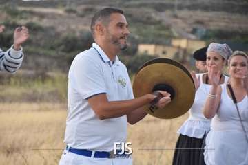 Diana Floreada en Lomo Magullo/Francisco Javier Santana y TA.